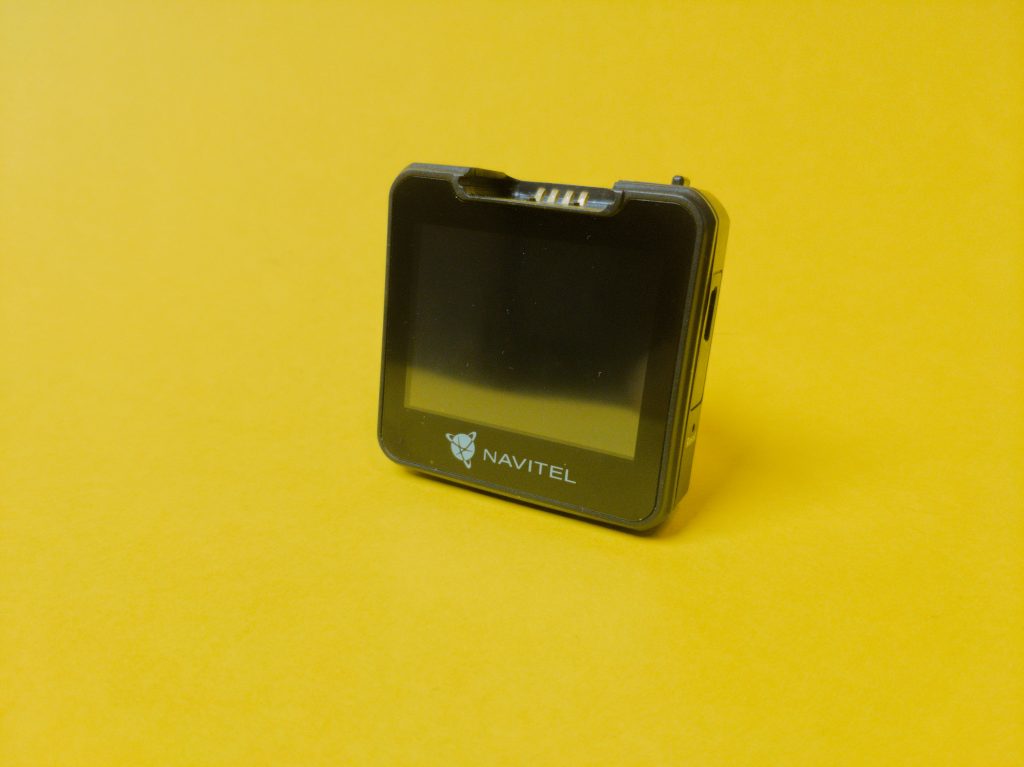 Porównanie wideorejestratorów 70mai Smart Dash Cam Pro, Mio MiVue C320 i Navitel R650 Night Vision 12 Navitel R650 Night Vision