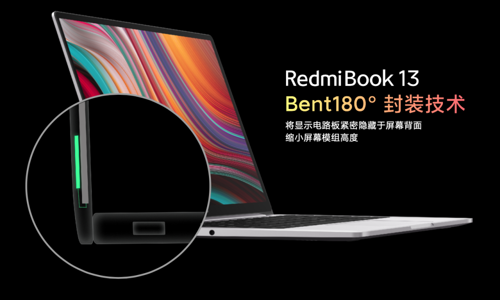 RedmiBook 13 oficjalnie zaprezentowany w Chinach! 13 RedmiBook 13 oficjalnie zaprezentowany w Chinach!