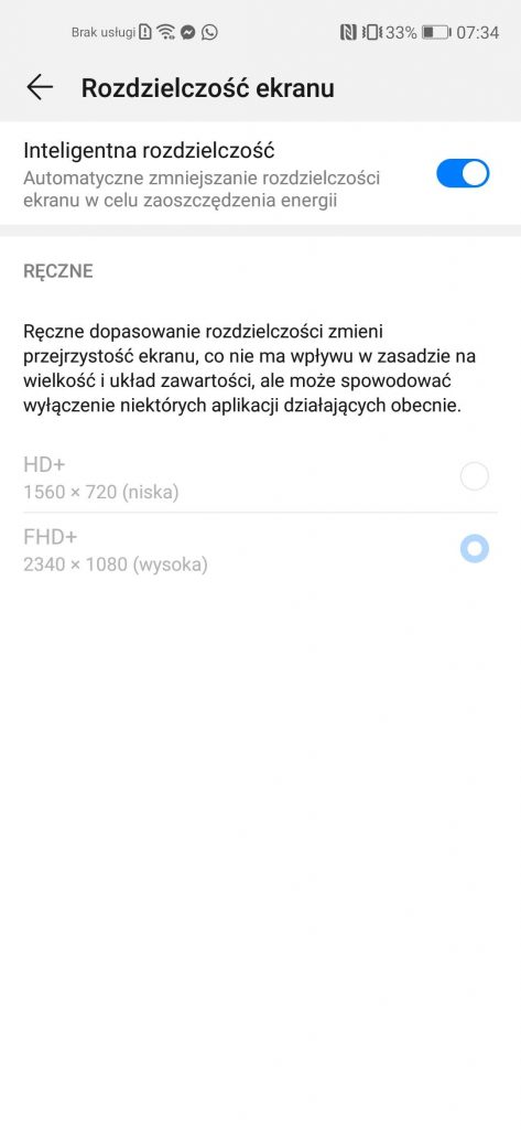 Recenzja Huawei Nova 5T - smartfona, który ma w sobie nieco z flagowca 31 Recenzja Huawei Nova 5T - smartfona, który ma w sobie nieco z flagowca