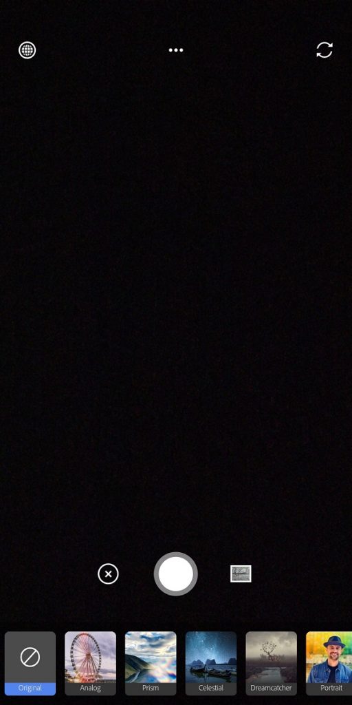 Adobe Photoshop Camera to świetna aplikacja do robienia zdjęć na social media! 14 Adobe Photoshop Camera