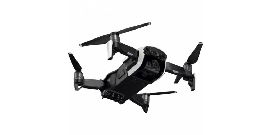 DJI Mavic Air vs Mavic Air 2 - porównanie specyfikacji 12 dji mavic air