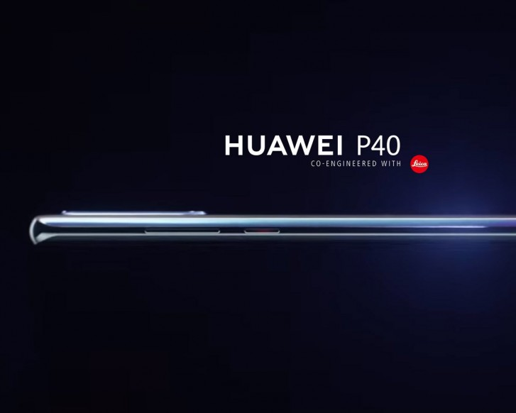 Pierwszy render dotyczący Huawei P40 pojawił się w sieci. Chiński producent znów połączy siły z Leica!