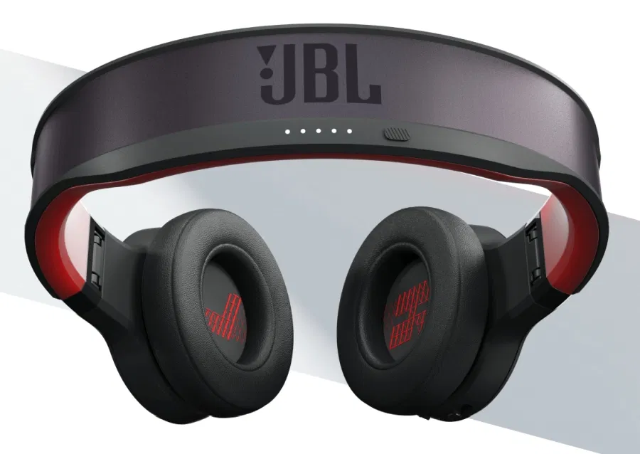 JBL Reflect Eternal czyli słuchawki bezprzewodowe, których nie musimy ładować