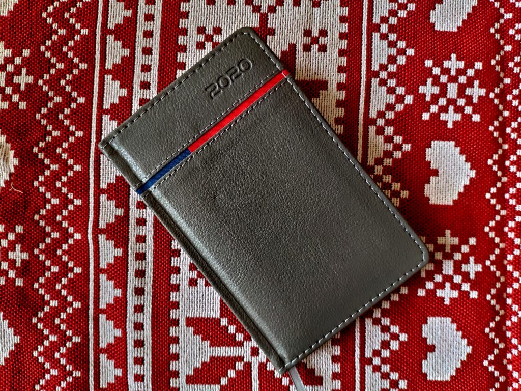 eNOTE, czyli współpraca kalendarza kieszonkowego ze smartfonem 11 eNOTE, czyli współpraca kalendarza kieszonkowego ze smartfonem