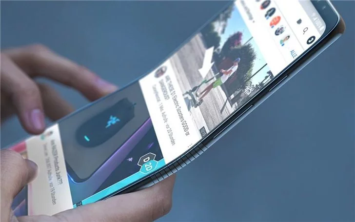 Samsung ma pracować nad dwoma nowymi składanymi smartfonami