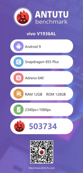Vivo iQOO Neo 855+ pojawił się w AnTuTu. Premiera już niedługo? 11 Vivo iQOO Neo 855+ pojawił się w AnTuTu. Premiera już niedługo?