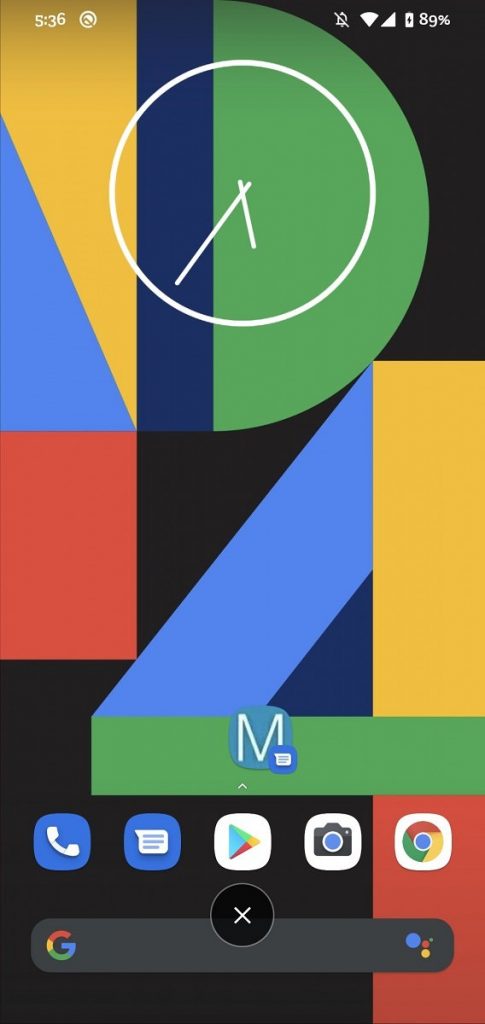 Pływające powiadomienia są już testowane w Androidzie 10 13 wiadomości google dymki (1)