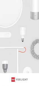 Smart Home z ROOTBLOG: inteligentne oświetlenie domu Yeelight 11 aplikacja yeelight
