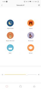 Smart Home z ROOTBLOG: inteligentne oświetlenie domu Yeelight 46 Smart Home z ROOTBLOG: inteligentne oświetlenie domu Yeelight