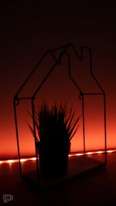 Smart Home z ROOTBLOG: inteligentne oświetlenie domu Yeelight 52 yeelight lightstrip plus doniczka czerwony