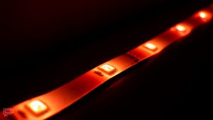 Smart Home z ROOTBLOG: inteligentne oświetlenie domu Yeelight 51 yeelight lightstrip plus z bliska