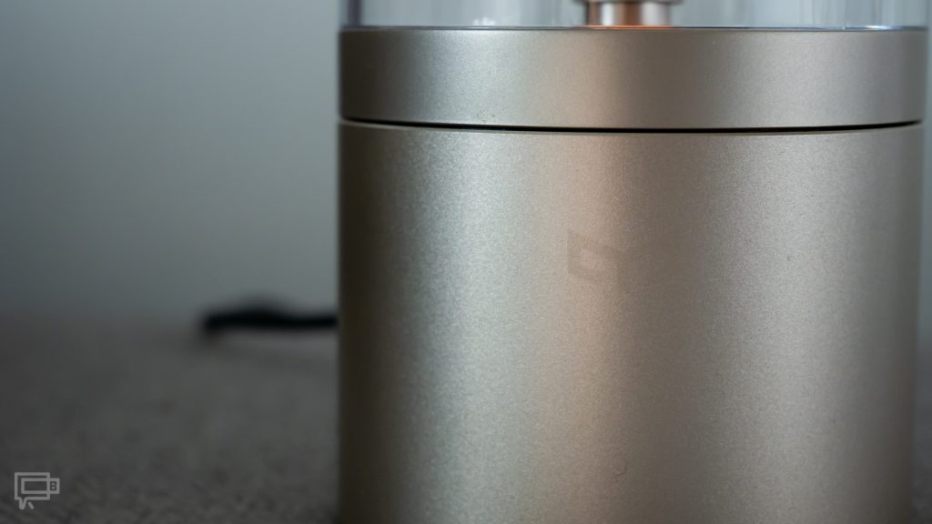 Smart Home z ROOTBLOG: inteligentne oświetlenie domu Yeelight 42 yeelight candela light dół