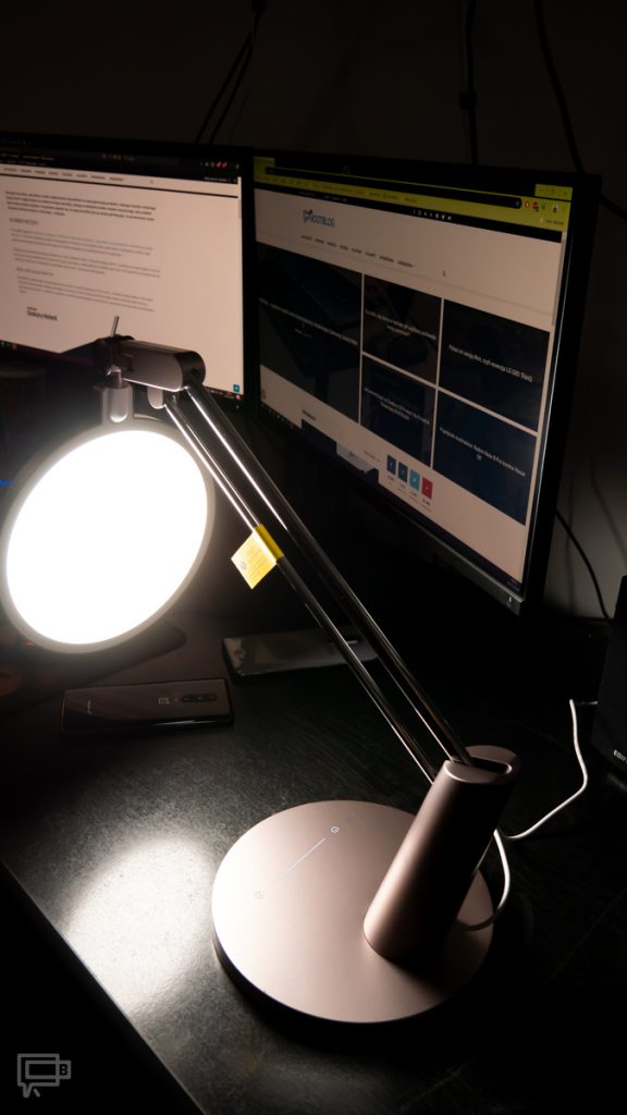 Smart Home z ROOTBLOG: inteligentne oświetlenie domu Yeelight 33 yeelight serene pro monitory