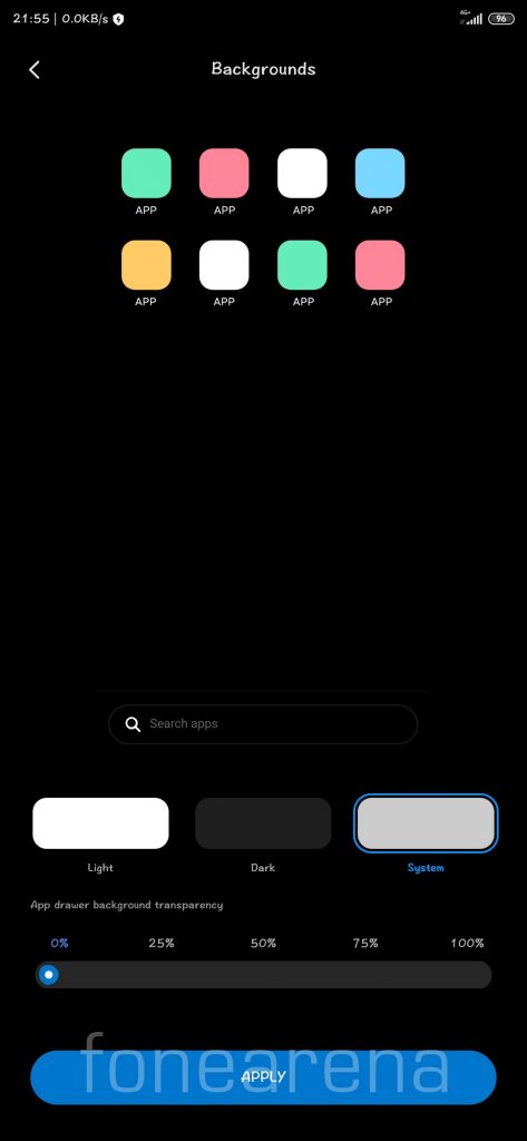 MIUI Lanucher będzie miał app drawer. Do MIUI zmierza kolejna opcja! 17 MIUI Launcher
