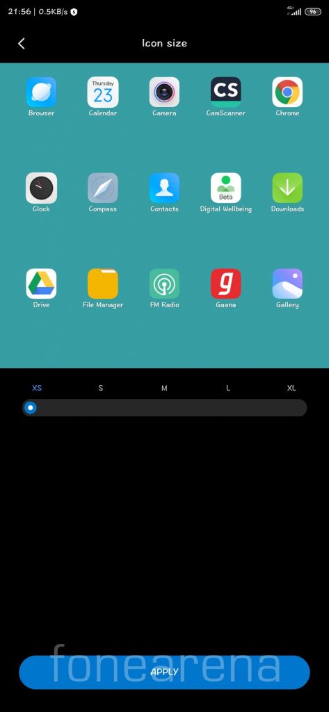 MIUI Lanucher będzie miał app drawer. Do MIUI zmierza kolejna opcja! 12 MIUI Launcher