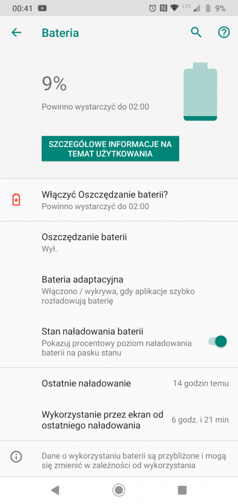Motorola Moto G8 Plus - uczciwy stosunek jakości do ceny 50 Motorola Moto G8 Plus - uczciwy stosunek jakości do ceny