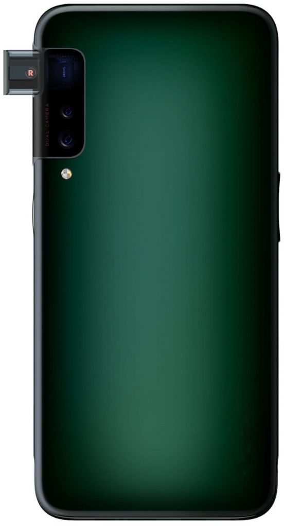OPPO patentuje urządzenie z kamerką z boku – tego jeszcze nie było! 12 OPPO wysuwana kamera render 1