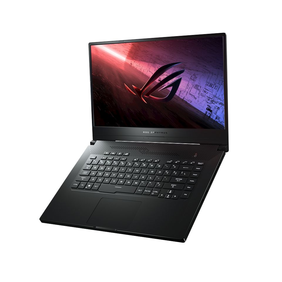 Asus zaprezentował ultrasmukłego laptopa - poznajcie ROG Zephyrus G15!