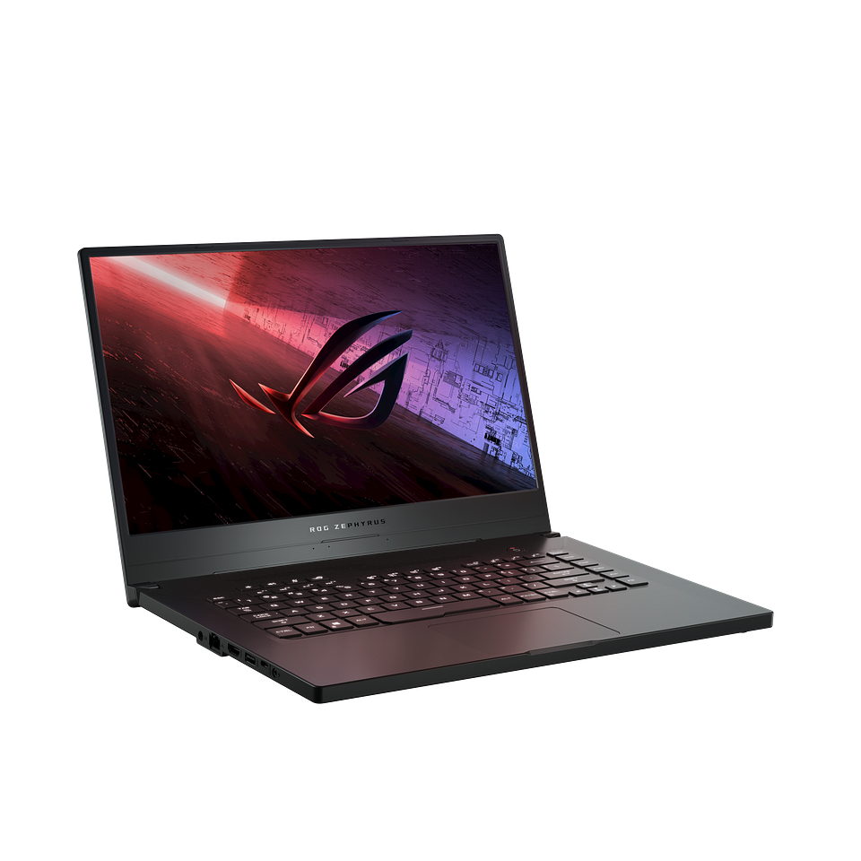 Asus zaprezentował ultrasmukłego laptopa - poznajcie ROG Zephyrus G15!