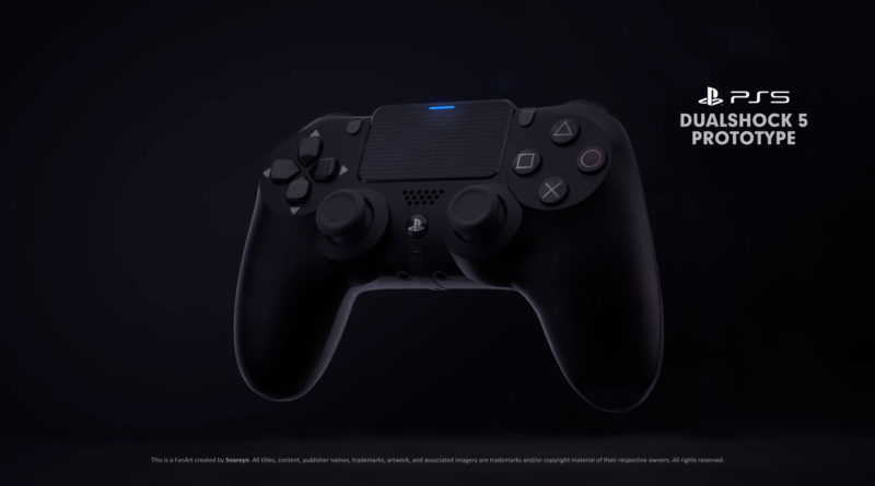 DualShock 5 będzie kompatybilny z PlayStation 4? Tak wynika z francuskiej strony producenta!