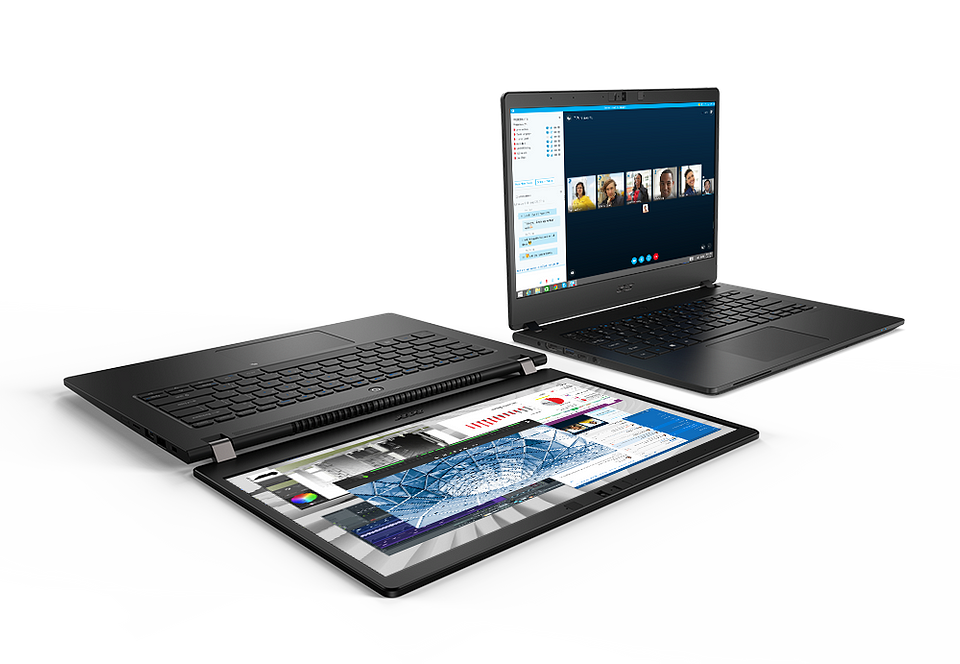 Acer na targach CES 2020 zaprezentował jeszcze kilka ciekawych nowości! 14 Acer na targach CES 2020 zaprezentował jeszcze kilka ciekawych nowości!