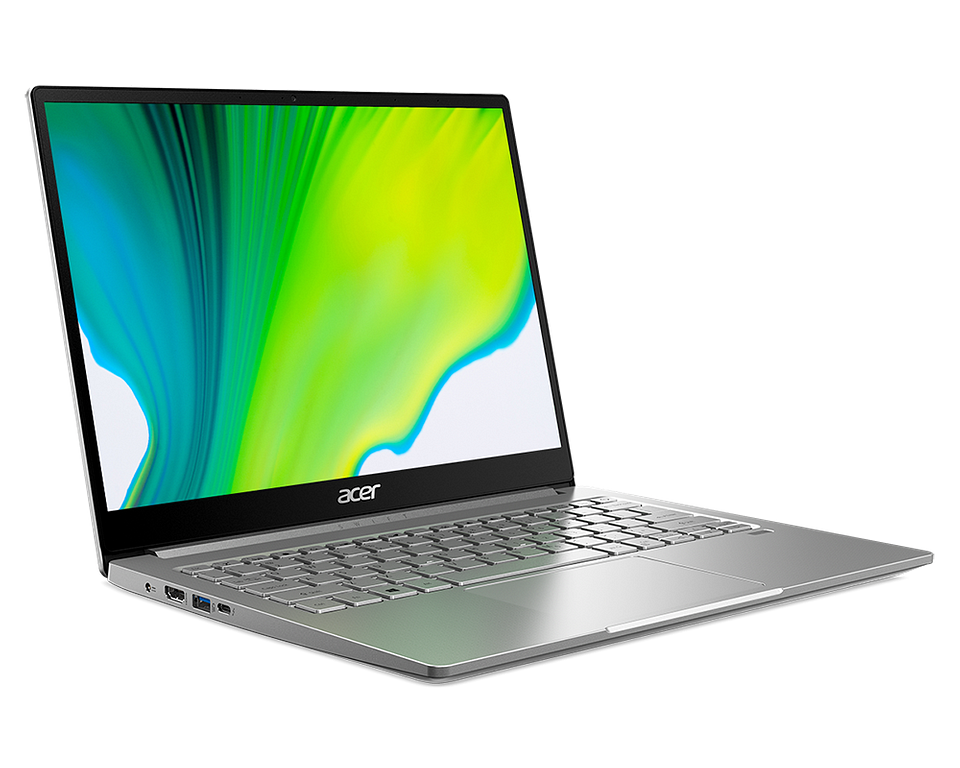 Acer zaprezentował nowe notebooki z serii Swift oraz Spin!