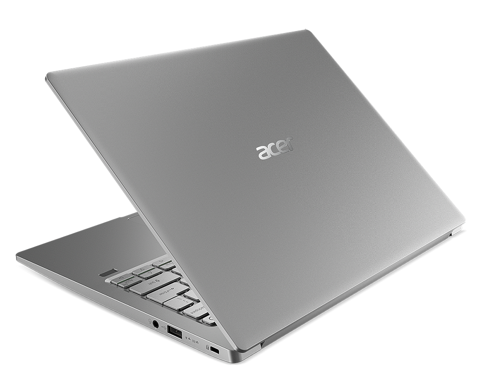 Acer zaprezentował nowe notebooki z serii Swift oraz Spin!
