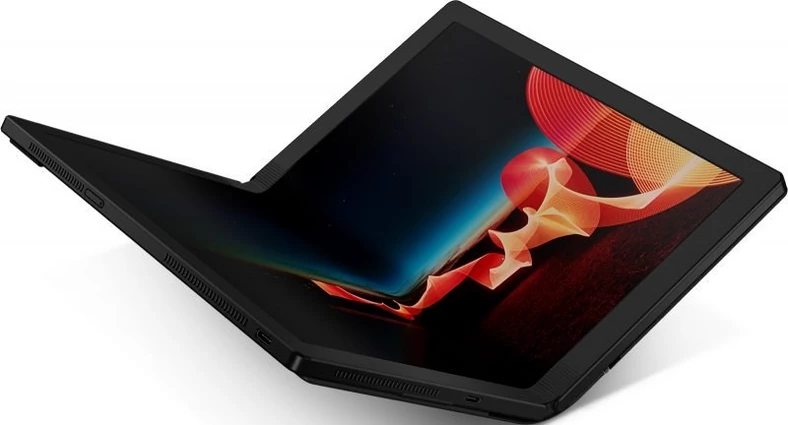 Lenovo ThinkPad X1 Fold czyli pierwszy składany komputer zaprezentowany na CES 2020