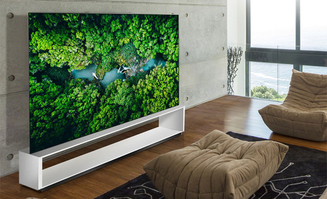 LG na targach CES 2020 zaprezentuje nowe telewizory OLED 8K z obsługą AirPlay 2 oraz HomeKit