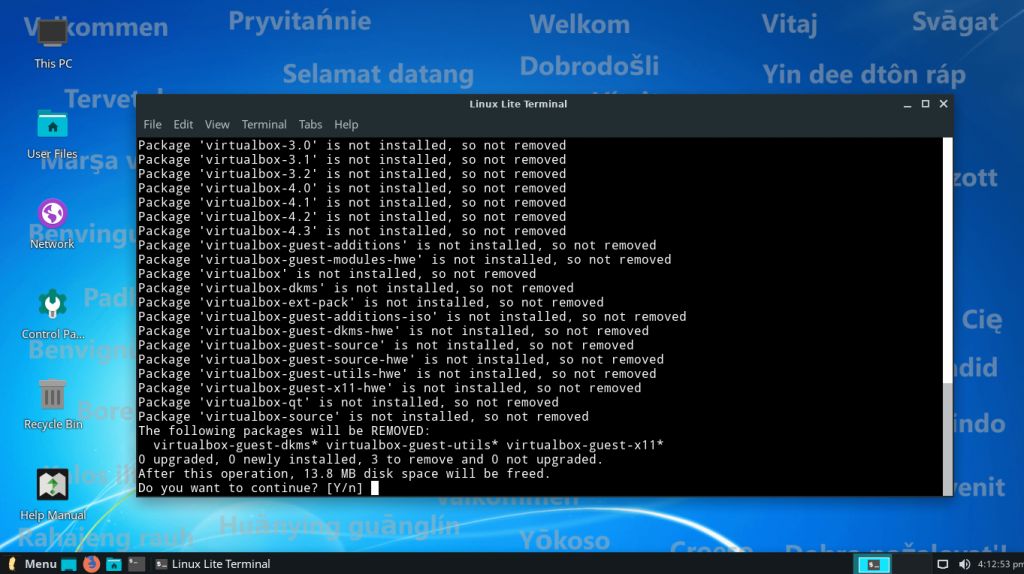Linux Lite uaktualniony do wersji 4.8. Deweloperzy chcą wykorzystać koniec wsparcia dla Windowsa 7 11 Linux Lite uaktualniony do wersji 4.8. Deweloperzy chcą wykorzystać koniec wsparcia dla Windowsa 7