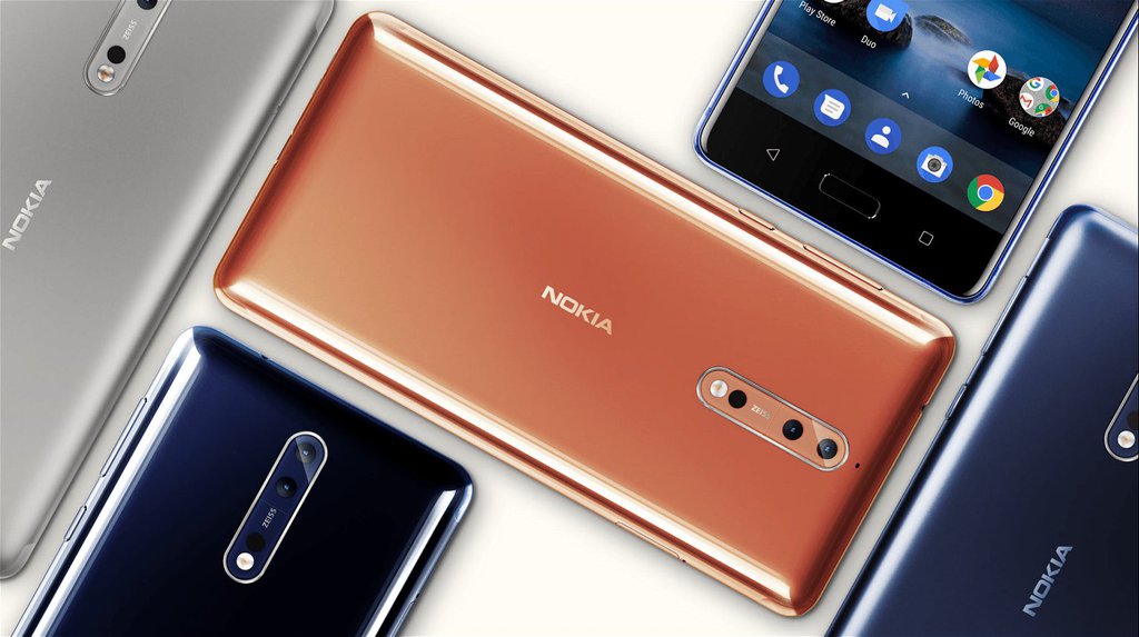 Nokia 5.2, Nokia 4.2 oraz Nokia 1.3 zadebiutują na targach MWC 2020!
