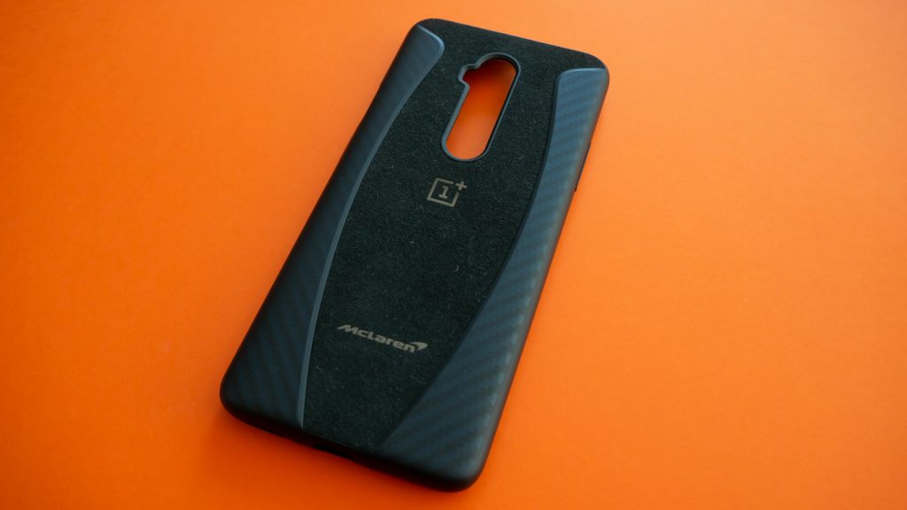 OnePlus 7T Pro McLaren Edition to smartfon prawie kompletny 21 oneplus 7t pro mclaren edition futerał od góry