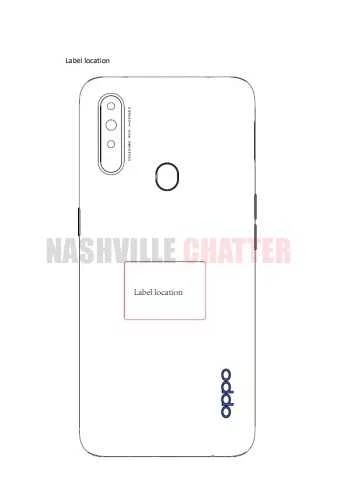 Certyfikacja FCC zdradza sporo na temat nadchodzącego OPPO A31 12 Certyfikacja FCC zdradza sporo na temat nadchodzącego OPPO A31