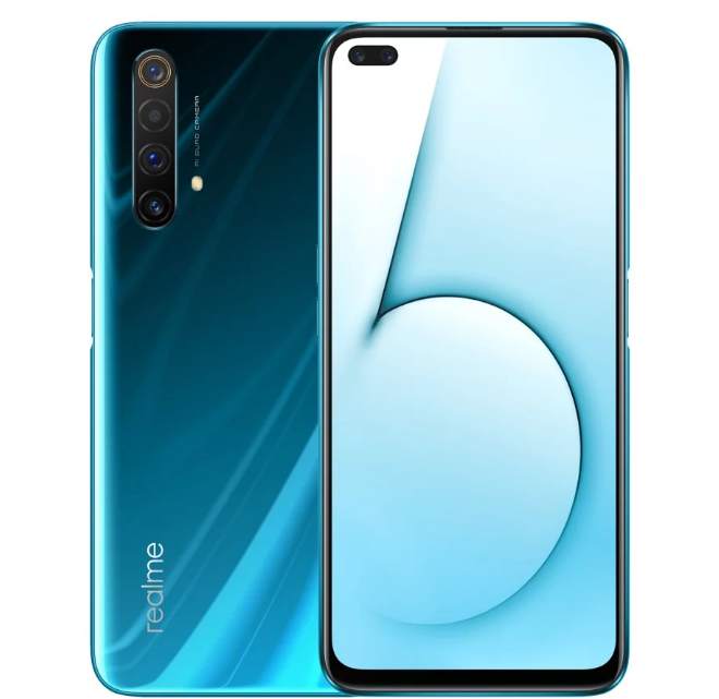 Realme X50 5G oficjalnie zaprezentowany! 11 Realme X50 5G oficjalnie zaprezentowany!
