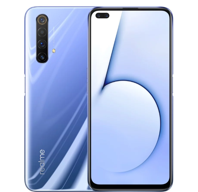 Realme X50 5G oficjalnie zaprezentowany! 12 Realme X50 5G oficjalnie zaprezentowany!