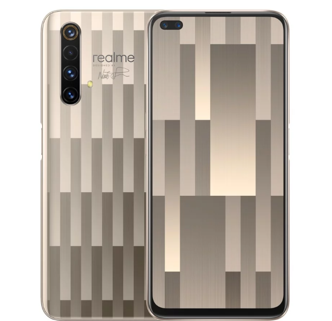 Realme X50 5G oficjalnie zaprezentowany! 13 Realme X50 5G oficjalnie zaprezentowany!