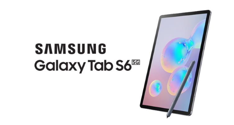Samsung Galaxy Tab S6 5G zadebiutuje w pierwszym kwartale tego roku