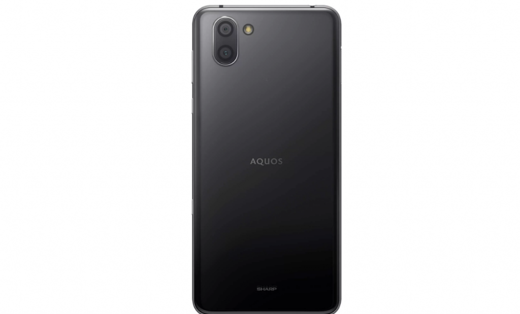 Sharp Aquos R3 oraz Aquos V oficjalnie debiutują w Polsce 13 Sharp Aquos R3 oraz Aquos V oficjalnie debiutują w Polsce