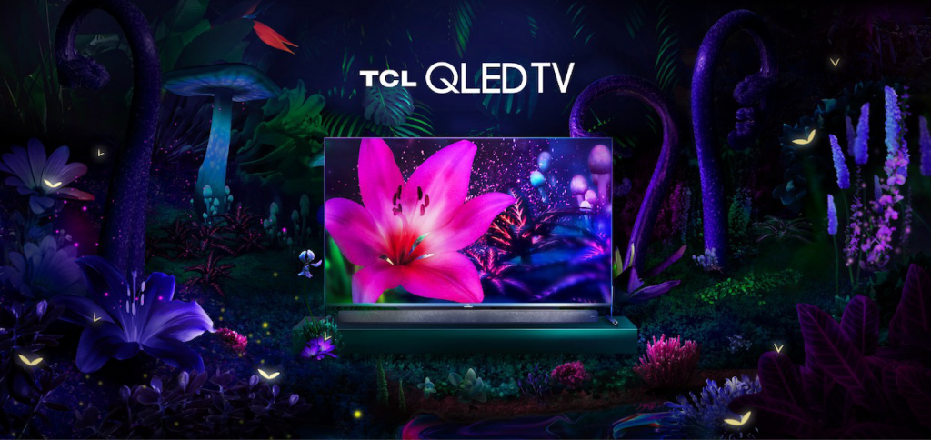 TCL wprowadza do swojej oferty nowe telewizory QLED i nie tylko!