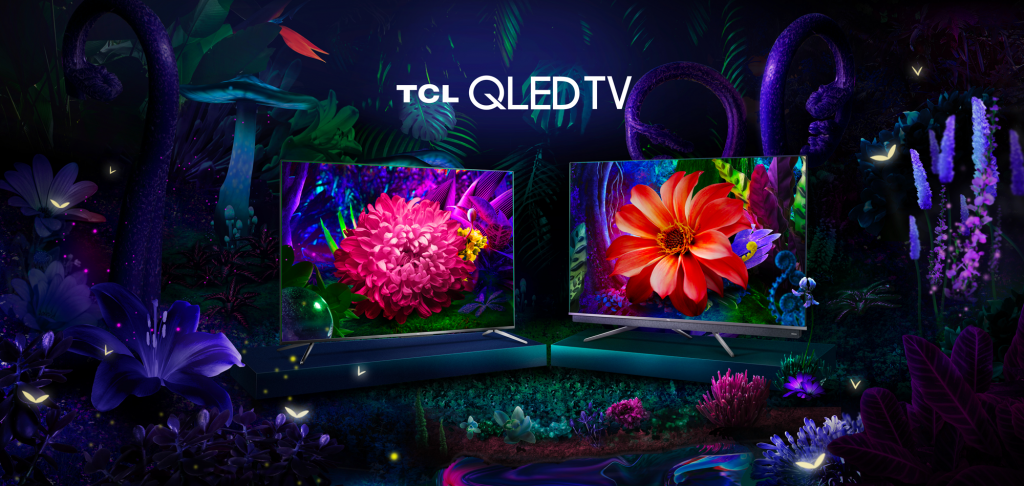 TCL wprowadza do swojej oferty nowe telewizory QLED i nie tylko!