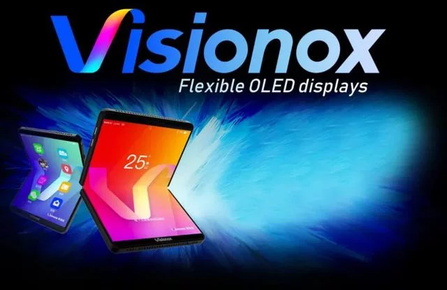 Huawei oraz Honor zamierzają kupować ekrany od Visionox
