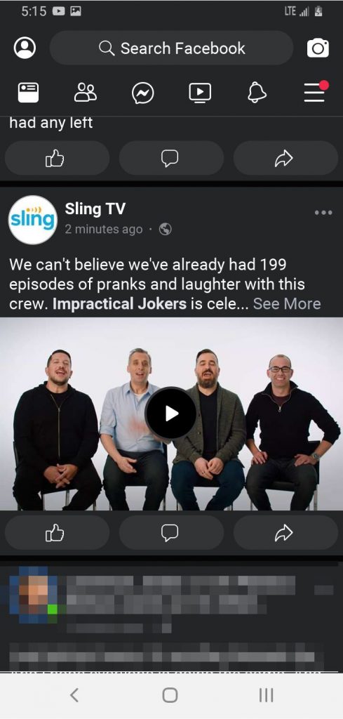 skROOT: Facebook Lite z ciemnym motywem, a Lineage OS 16 trafia na kolejne urządzenia 12 skROOT: Facebook Lite z ciemnym motywem, a Lineage OS 16 trafia na kolejne urządzenia
