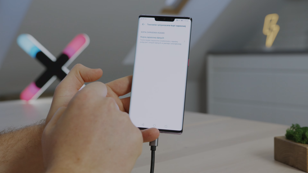 Jak zainstalować Usługi Google na Huawei Mate 30 Pro? Poradnik jak zrobić to krok po kroku 13 Jak zainstalować Usługi Google na Huawei Mate 30 Pro? Poradnik jak zrobić to krok po kroku