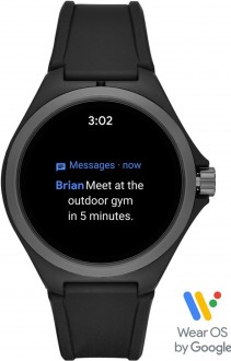 Puma będzie miała swój inteligentny zegarek. Oto smartwatch Puma PT9100.