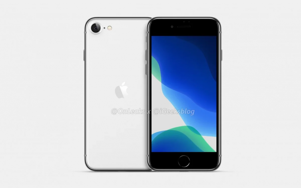 Testowa produkcja iPhone SE 2 ruszyła. Premiera już w marcu?