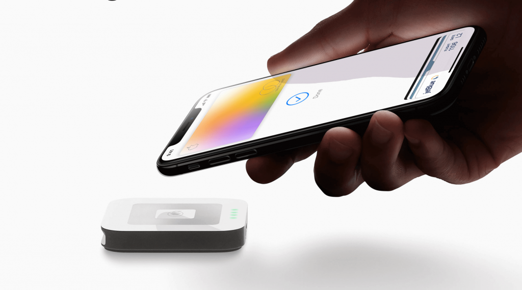 Pięć procent globalnych transakcji kartami zostało wykonanych przy pomocy Apple Pay 11 Pięć procent globalnych transakcji kartami zostało wykonanych przy pomocy Apple Pay