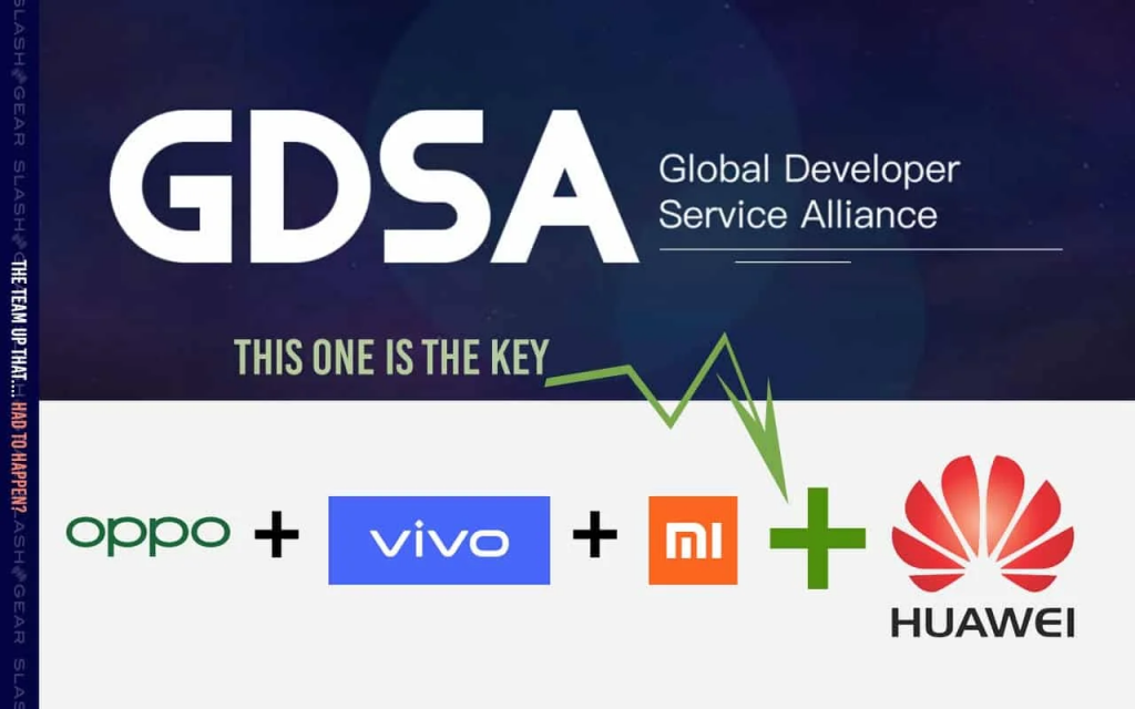 Chińskie firmy chcą przełamać monopol Google. Czy połączenie sił Huawei, Xiaomi, OPPO i Vivo coś zmieni? 11 Chińskie firmy chcą przełamać monopol Google. Czy połączenie sił Huawei, Xiaomi, OPPO i Vivo coś zmieni?