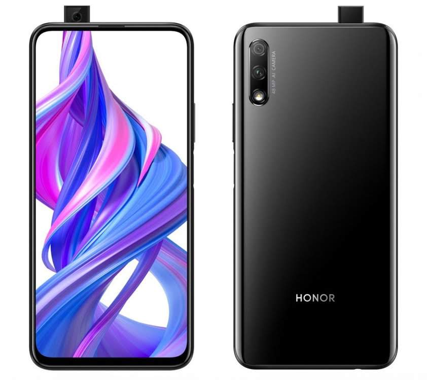 Honor 9X Pro doczeka się globalnej premiery! 12 Honor 9X Pro doczeka się globalnej premiery!