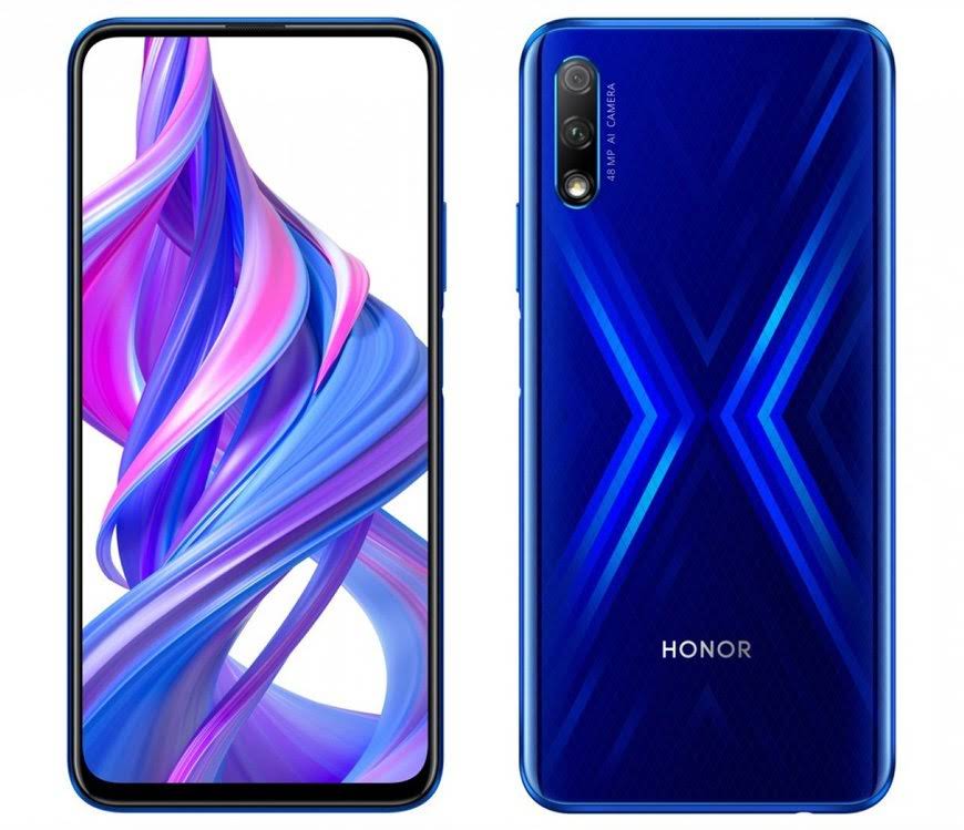 Honor 9X Pro doczeka się globalnej premiery! 13 Honor 9X Pro doczeka się globalnej premiery!
