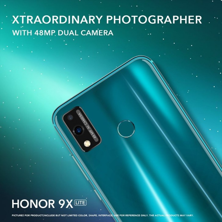 Plakat promujący Honor 9X Lite pojawił się w sieci. Czym tym razem będzie chciał zaskoczyć chiński producent? 11 Plakat promujący Honor 9X Lite pojawił się w sieci. Czym tym razem będzie chciał zaskoczyć chiński producent?